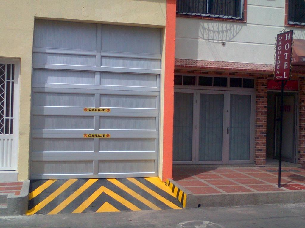 Hotel Orquídea Neiva Neiva  Exterior foto