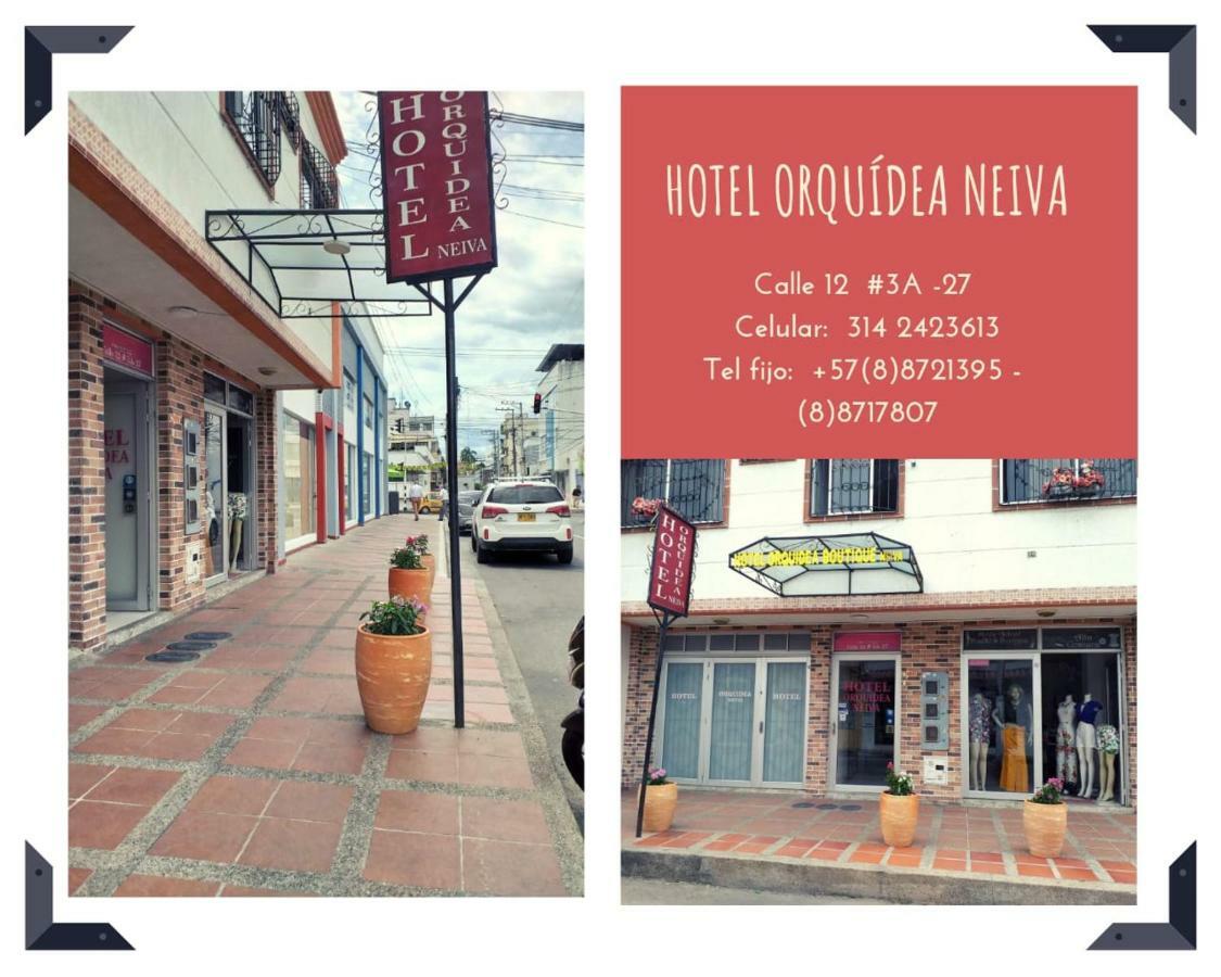 Hotel Orquídea Neiva Neiva  Exterior foto