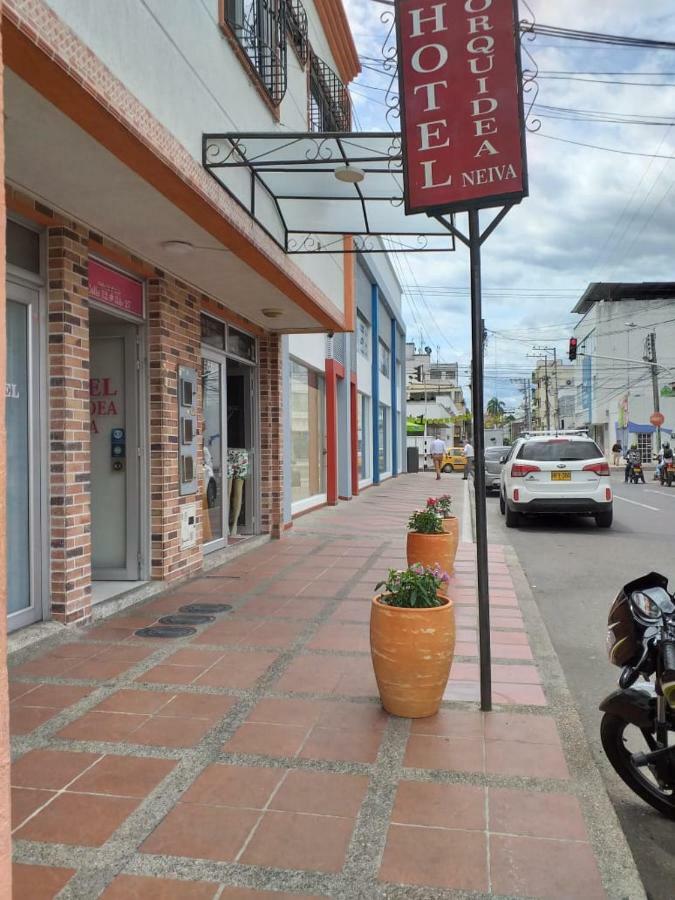 Hotel Orquídea Neiva Neiva  Exterior foto
